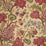 Braquenie Bougival Toile Santal Fabric Sample B1819004