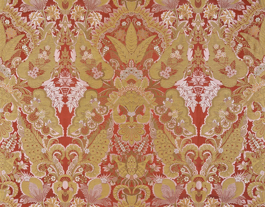 Fadini Borghi Cannaregio Cardinale Fabric Sample I6629003