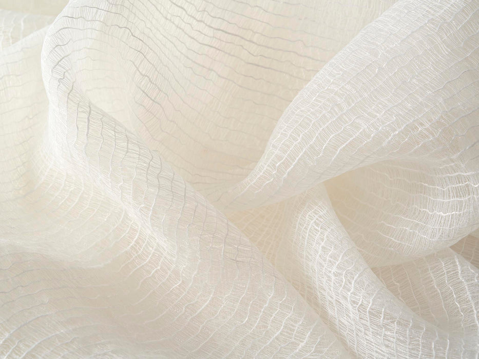 Pierre Frey Pointe Dufour Neige Fabric F3581001