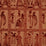 Pierre Frey Amenhotep Terrecuite Fabric F3654002