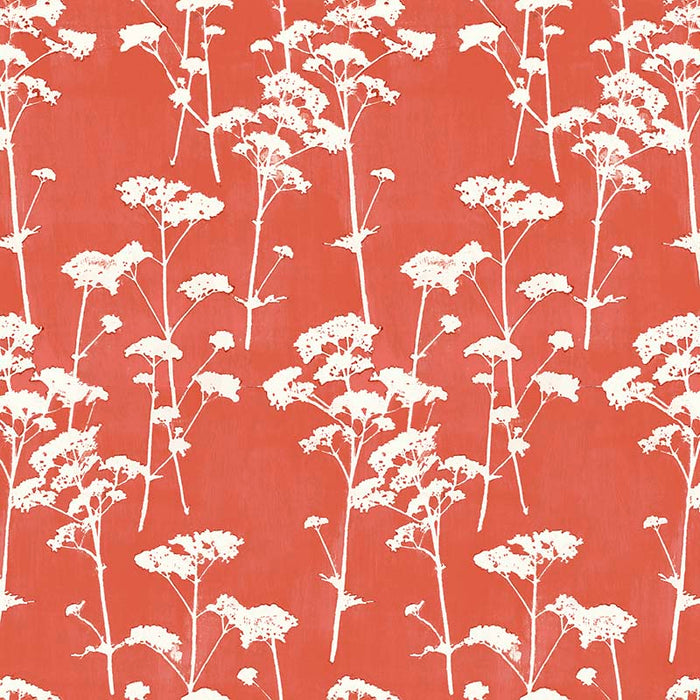 Galbraith & Paul Valerian Paprika Wallpaper Sample