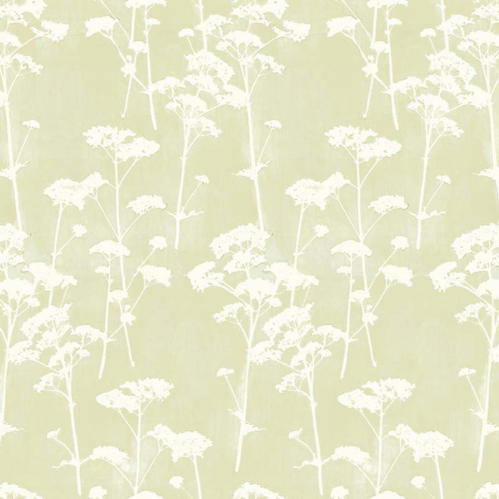 Galbraith & Paul Valerian Terra Verde Wallpaper Sample