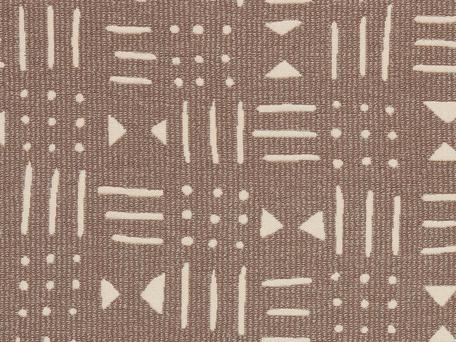 Le Manach Bamako Fabric Sample L4520_BAMAKO_B94_B70_FE_VERSO