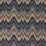 Marvic Textiles Vesta Indigo/Mustard Fabric Sample 5828-4