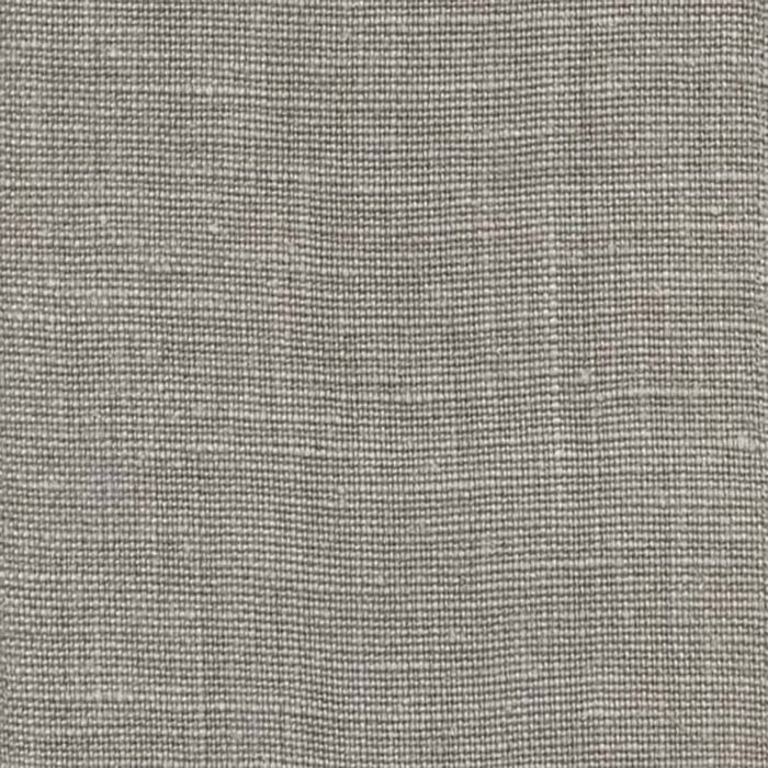 Calvin Veurne Linen Pewter Fabric Sample 12512