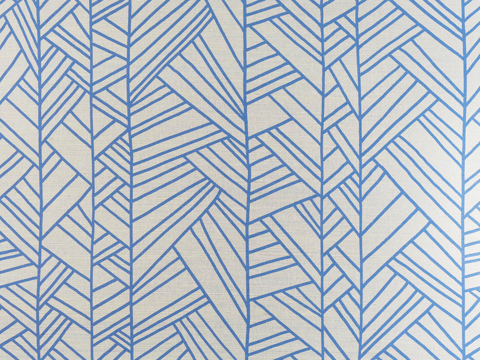 Pierre Frey Papyrus Mer Wallpaper Sample FP891003