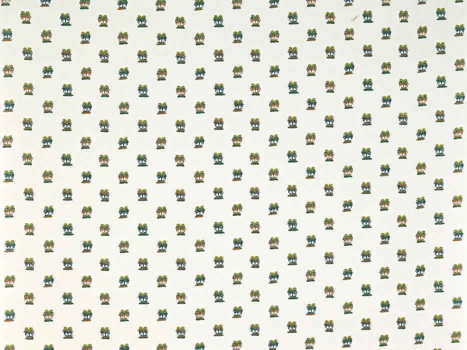 Braquenie Les Palmiers De Comoglio Palmeraie Wallpaper Sample BP359001