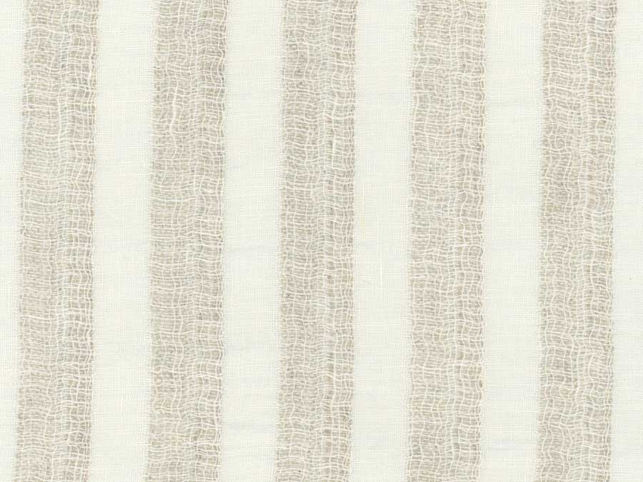 Calvin Vienna Casement Linen Fabric 13116