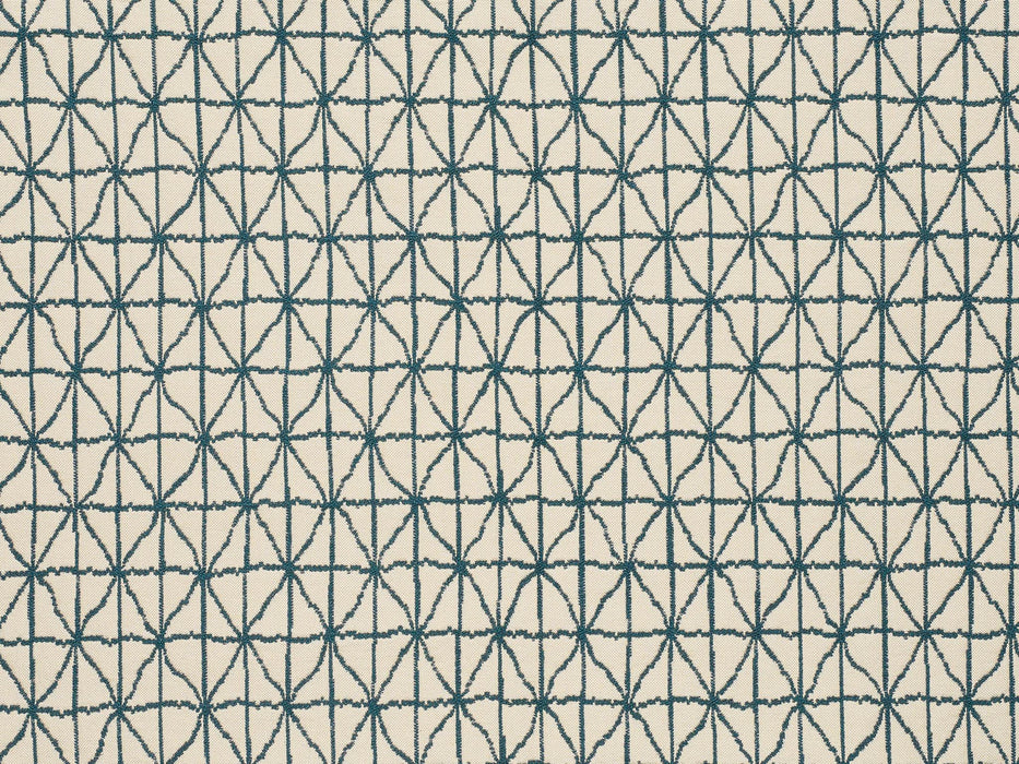 Le Manach Quadrille Fabric L3294_QUADRILLE_B65_FE