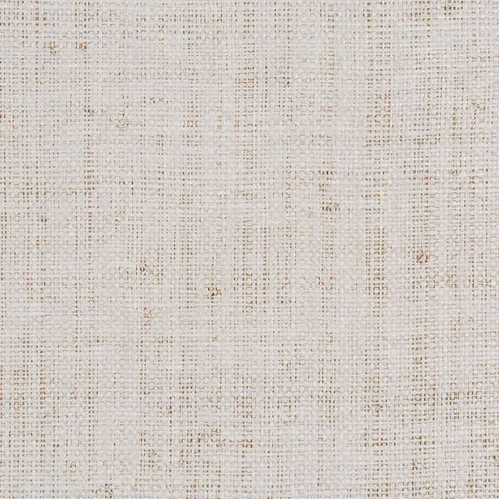 Kravet Couture Gilded Raffia Pearl Wallpaper Sample W3267.1.0