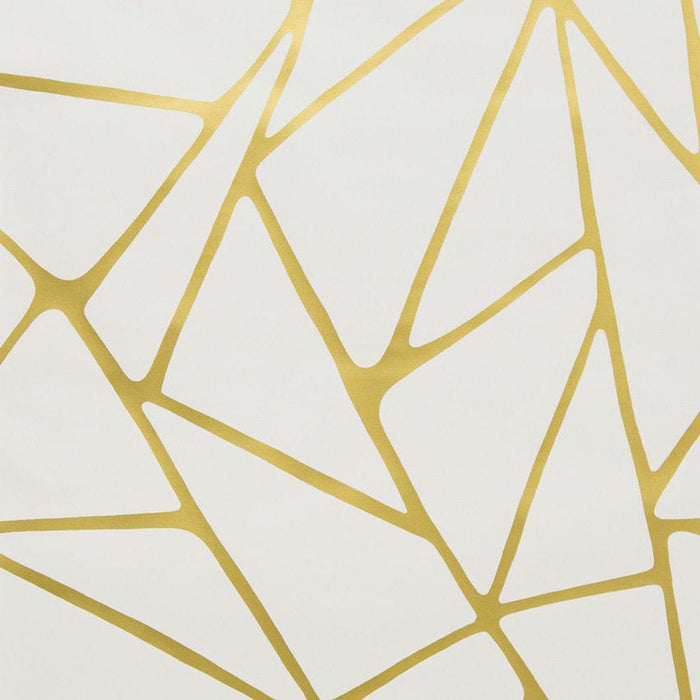 Kravet Couture La Pointe Gilt Wallpaper Sample W3399.4.0