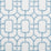 Kravet Couture Bambu Fret Ciel Wallpaper Sample W3404.15.0