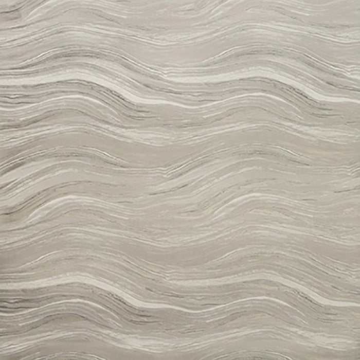 Kravet Couture Envisioned M Platinum Wallpaper Sample W3490.11.0