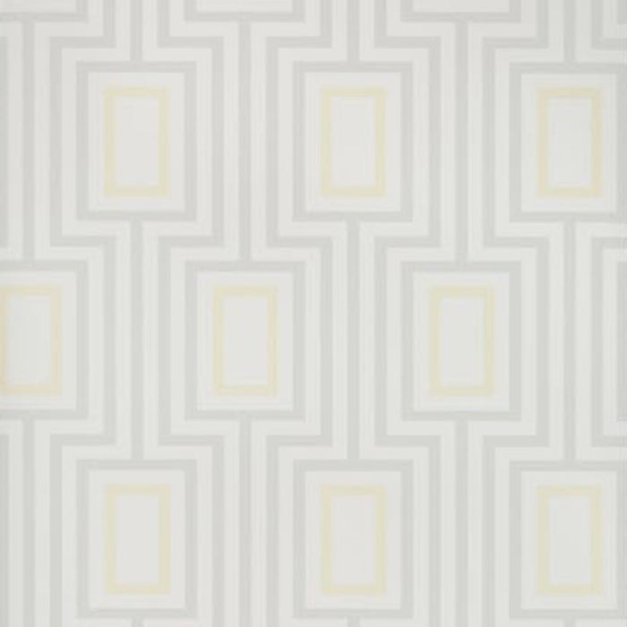 Kravet Design Metromod Citrine Wallpaper Sample W3499.411.0