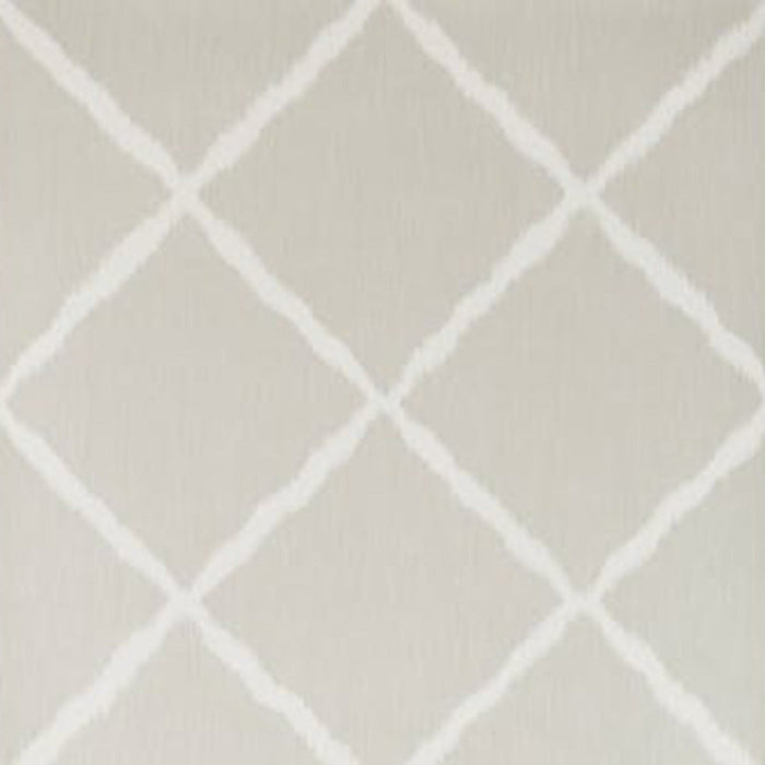 Kravet Design Ikatrellis Sterling Wallpaper Sample W3504.11.0