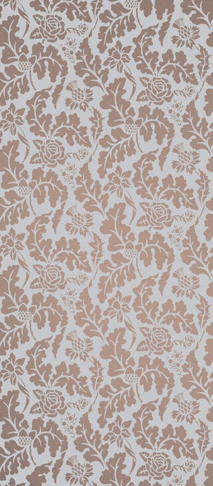 Osborne & Little British Isles Damask 1 Sample Sample W7219-01