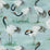 Osborne & Little Cranes 2 Sample Sample W7456-02