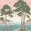 Osborne & Little Coastline Panel  1 Sample Sample W7680-01