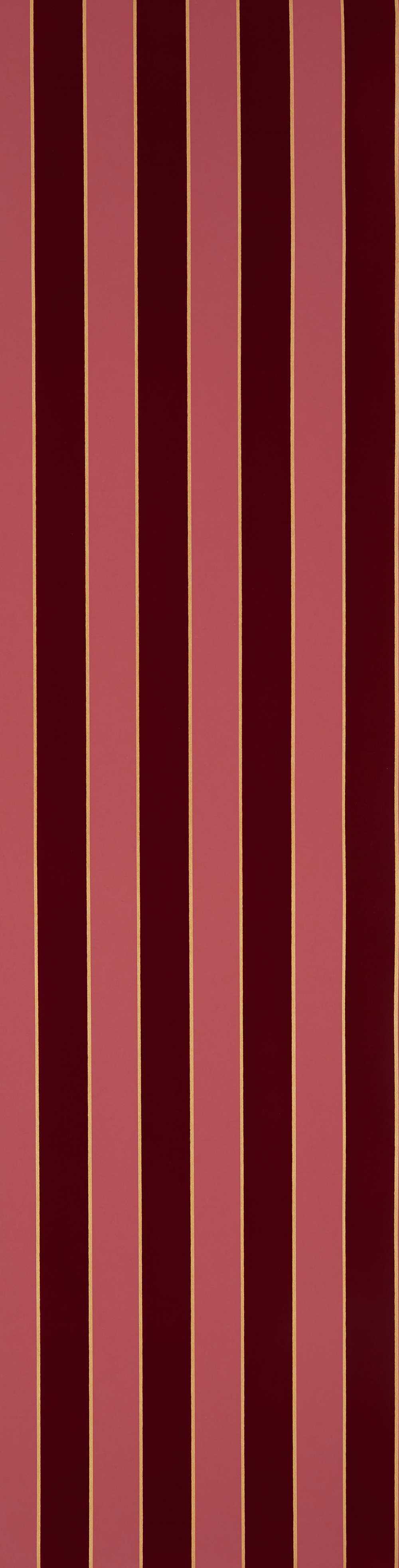 Osborne & Little Regency Stripe 13 Wallpaper W7780-13