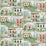 Osborne & Little Villa Como 1 Wallpaper W7813-01