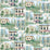 Osborne & Little Villa Como 2 Wallpaper W7813-02