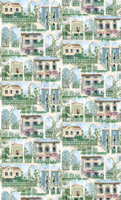 Osborne & Little Villa Como 2 Sample Sample W7813-02