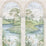 Osborne & Little Colonnato Panel  1 Wallpaper W7814-01