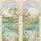 Osborne & Little Colonnato Panel  2 Wallpaper W7814-02