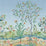 Osborne & Little Mythica Mural Grasscloth Panel  3 Wallpaper W7817-03