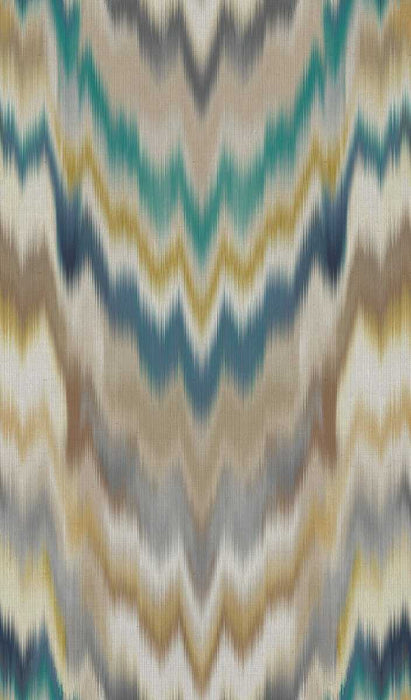 Osborne & Little Irisa Grasscloth 3 Wallpaper W7850-03