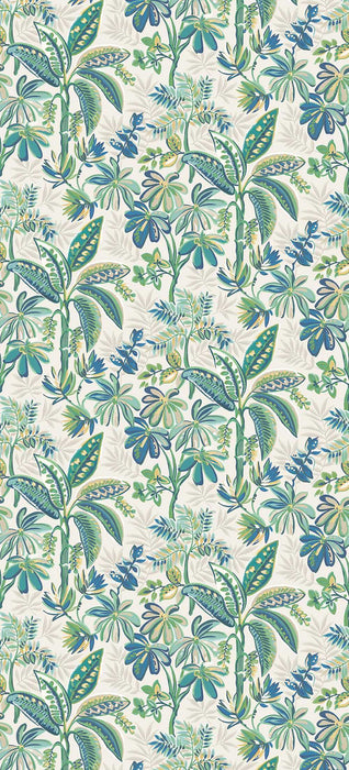 Osborne & Little Tivoli 3 Wallpaper W7853-03