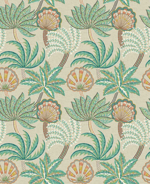 Osborne & Little Ravenala 3 Wallpaper W7857-03