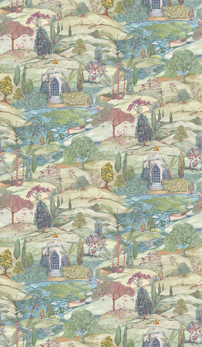 Osborne & Little Lodhi 1 Wallpaper W7900-01