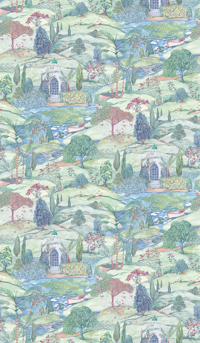 Osborne & Little Lodhi 2 Wallpaper W7900-02