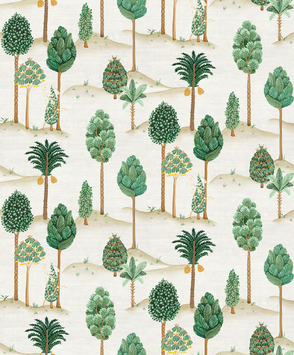 Osborne & Little Foresta 1 Wallpaper W7901-01