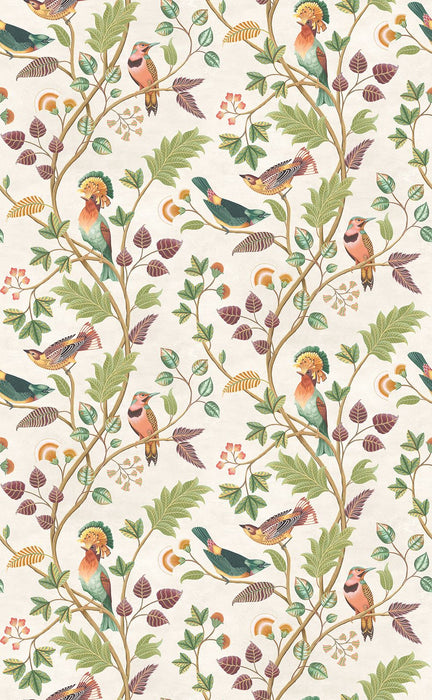 Osborne & Little Mayani 3 Wallpaper W7902-03