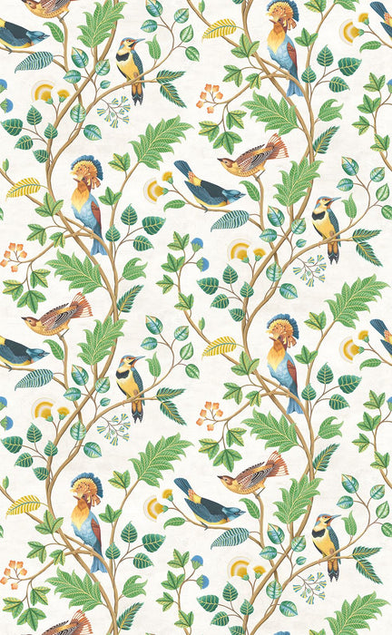 Osborne & Little Mayani 4 Wallpaper W7902-04