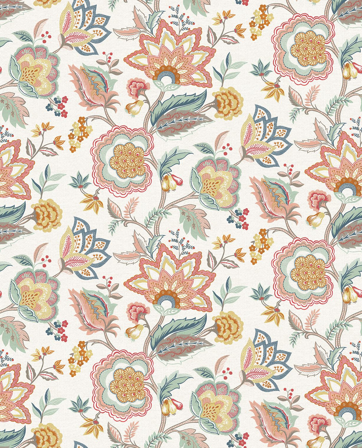 Osborne & Little Samode 1 Wallpaper W7905-01