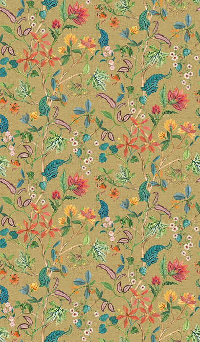 Osborne & Little Chellah 4 Wallpaper W7907-04