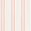 Osborne & Little Peruzzi Stripe 3 Sample Sample W7982-03