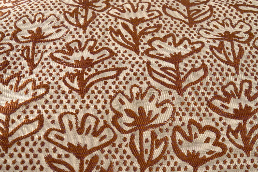 Le Manach Fleur de coton Fabric Sample L5071_FLEUR_DE_COTON_N3179_FE