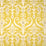 Fadini Borghi Leona Giallo Oro Fabric Sample I6627001