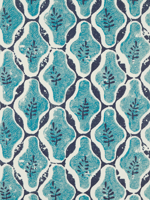 Pierre Frey Luberon Mediterranee Wallpaper Sample FP778004