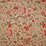 Marvic Textiles Wardar Red Fabric Sample 1214