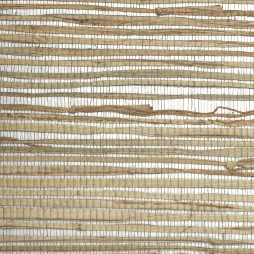 Winfield Thybony Grasscloth WT Wallpaper Sample WBG5138.WT.0