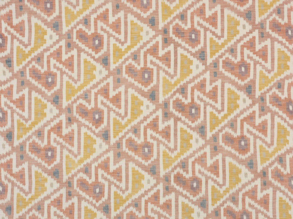 Pierre Frey Alabama Terracotta Fabric F3235003