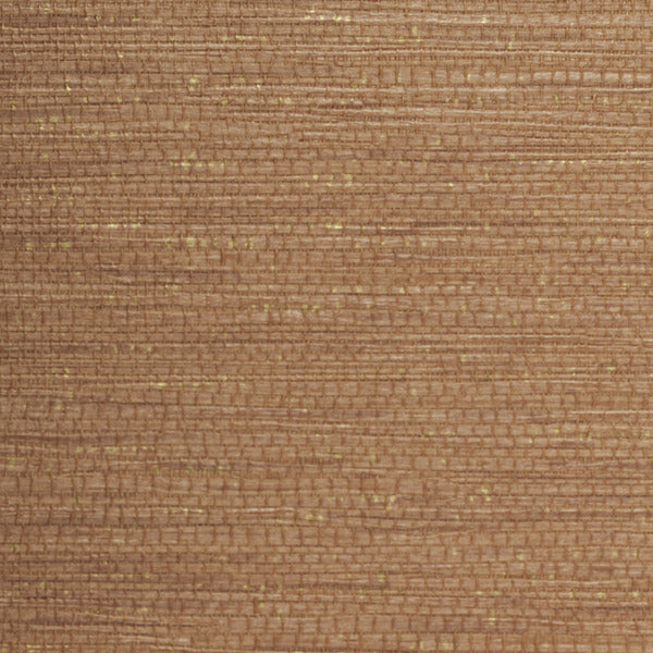 Winfield Thybony Drake Umber Wallpaper Sample WHF3041.WT.0