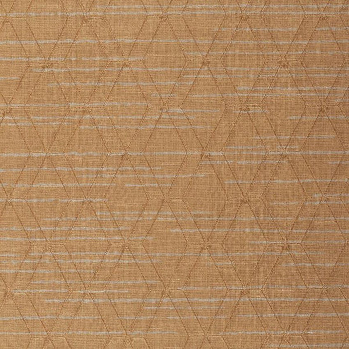 Winfield Thybony Archetype Copper Wallpaper Sample WHF3117.WT.0