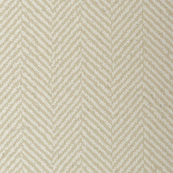 Winfield Thybony Chevron Blonde Wallpaper Sample WHF3165.WT.0