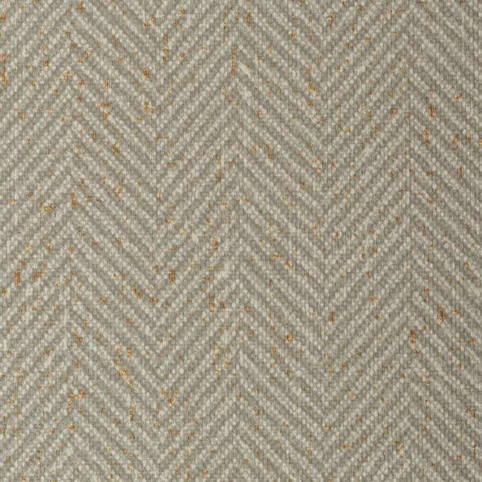 Winfield Thybony Chevron Greige Wallpaper Sample WHF3171.WT.0